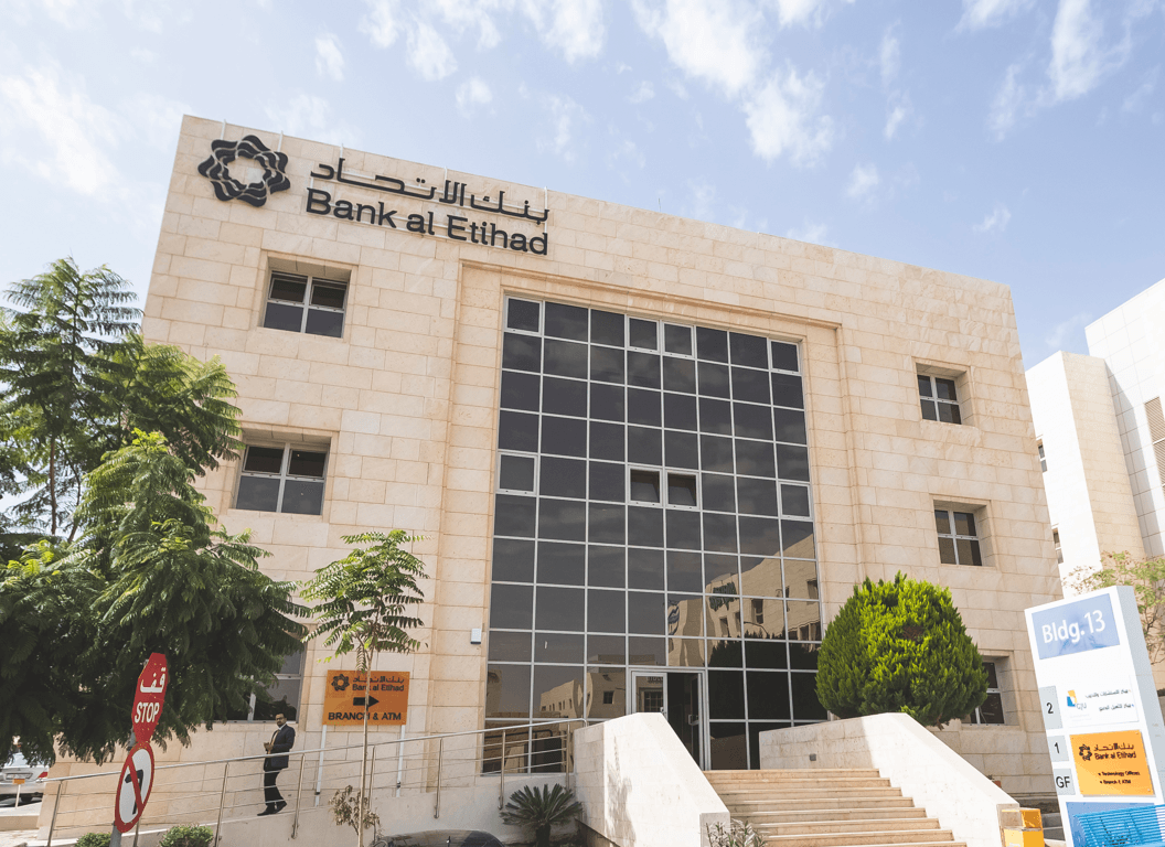 Bank al etihad